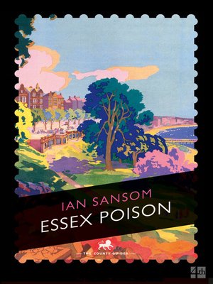 cover image of Essex Poison